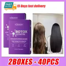5-Second Keratin Hair Repair Mask for Dry, Frizzy & Damaged Hair