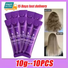 5-Second Keratin Hair Repair Mask for Dry, Frizzy & Damaged Hair
