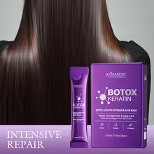 5-Second Keratin Hair Repair Mask for Dry, Frizzy & Damaged Hair