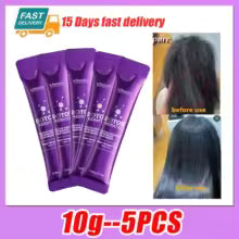 5-Second Keratin Hair Repair Mask for Dry, Frizzy & Damaged Hair